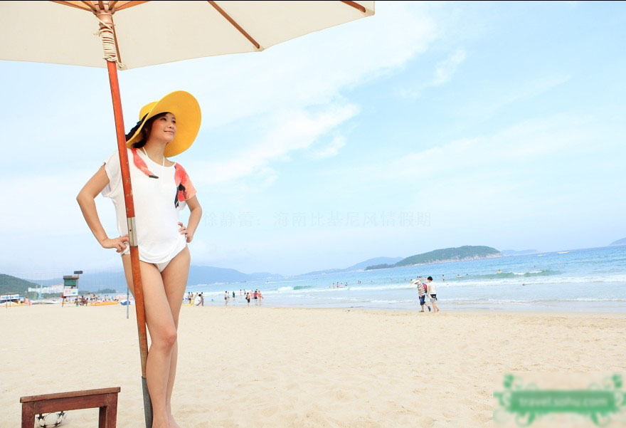 playa Hainan 10