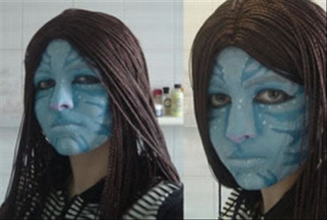 Mira a los fans de Avatar 1
