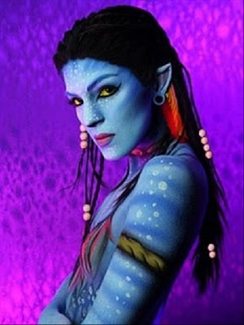 Mira a los fans de Avatar 2