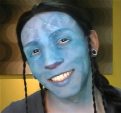 Mira a los fans de Avatar 3