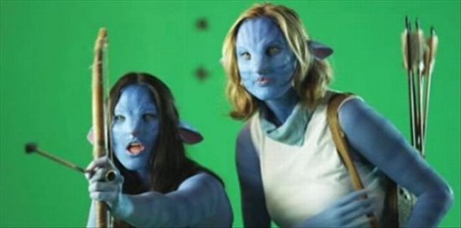 Mira a los fans de Avatar 5