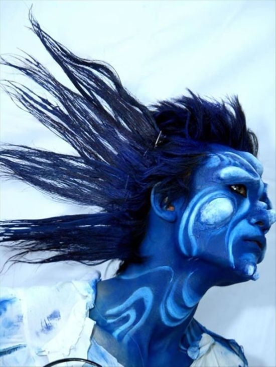 Mira a los fans de Avatar 20