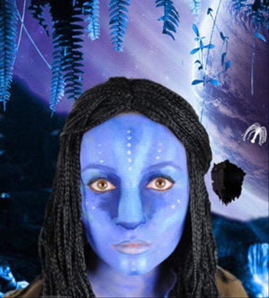 Mira a los fans de Avatar 22