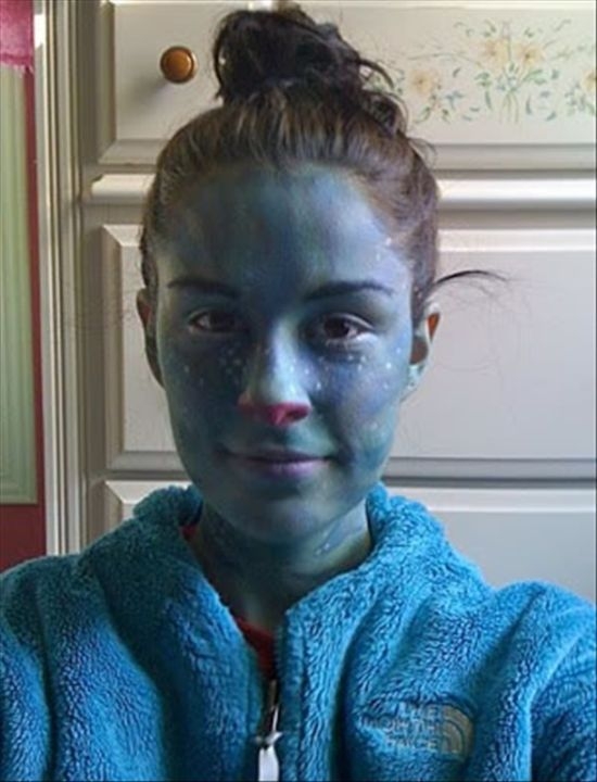 Mira a los fans de Avatar 23