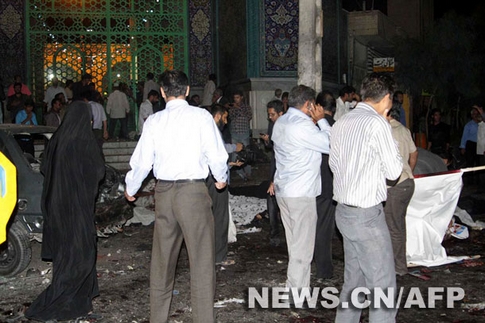 atentado-explosiones-bomba-Irán-muertos-heridos