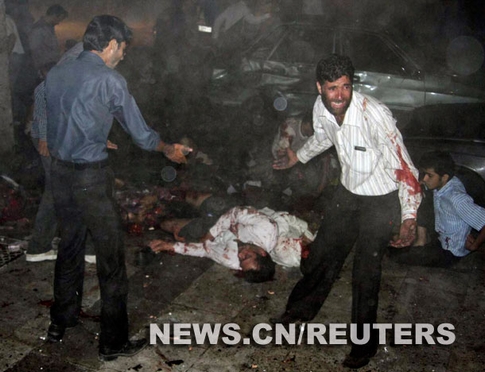 atentado-explosiones-bomba-Irán-muertos-heridos 3
