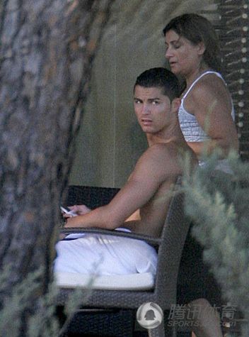 Ya está en vacaciones Cristiano Ronaldo