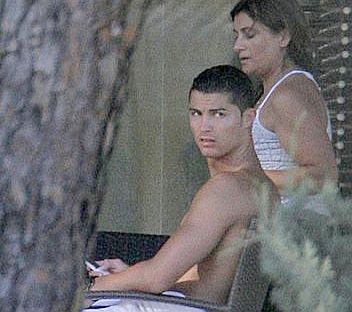 Ya está en vacaciones Cristiano Ronaldo