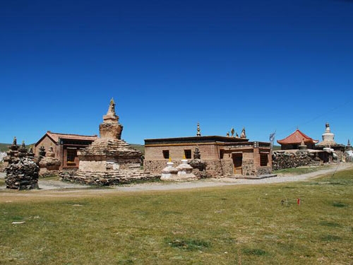 Diez ciudades tibetanas que no puedes dejar de ver 2