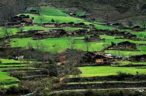 Diez ciudades tibetanas que no puedes dejar de ver 16