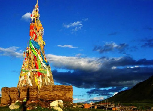 Diez ciudades tibetanas que no puedes dejar de ver 25