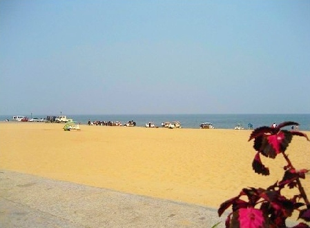 Escápate del calor del verano en los resorts de la costa cercana a Beijing 1