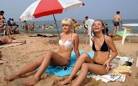 Escápate del calor del verano en los resorts de la costa cercana a Beijing 2