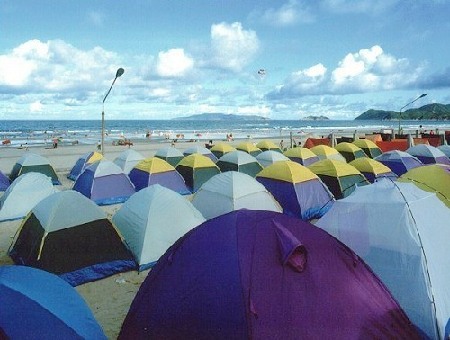 Escápate del calor del verano en los resorts de la costa cercana a Beijing 3