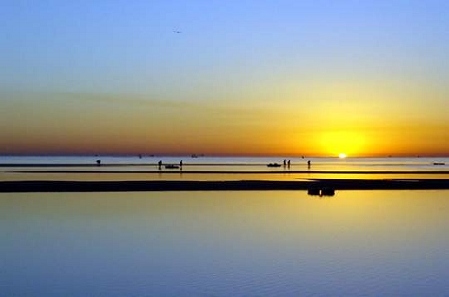 Escápate del calor del verano en los resorts de la costa cercana a Beijing 5