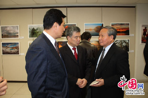 Inaugurada la filial de China Hoy en Perú 6