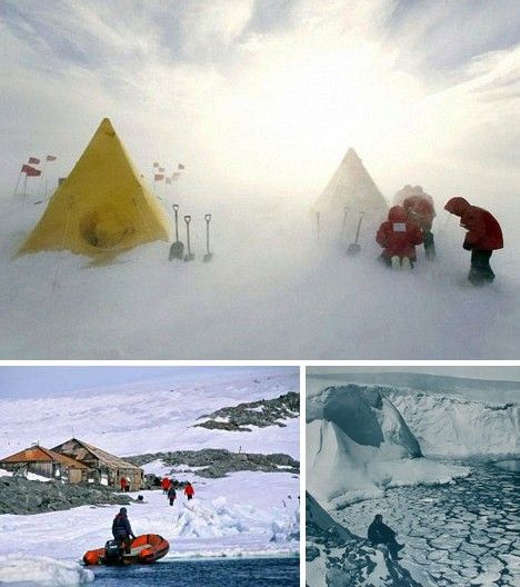 Los 16 lugares más extremos del planeta 20