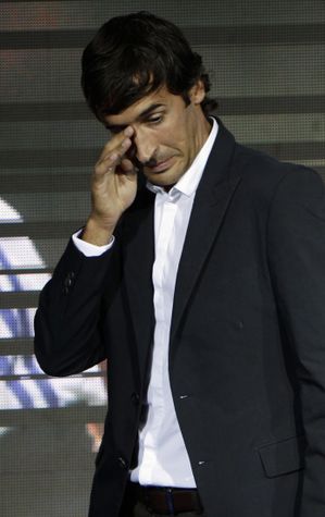 Raúl González abandona el Real Madrid tras 18 años