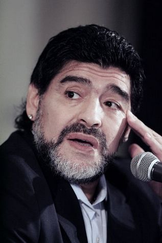 ¨Grondona me traicionó.¨ arremete Maradona