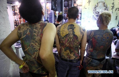 Taipei-Exposición-tatuaje-2010-China-concluye 5