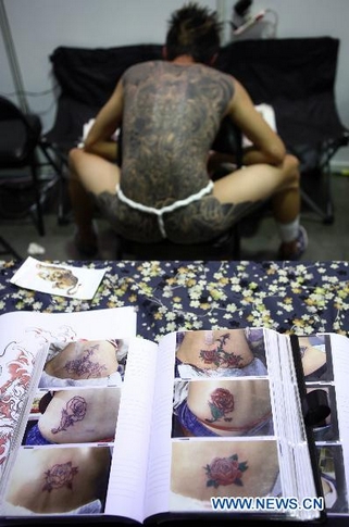 Taipei-Exposición-tatuaje-2010-China-concluye 4