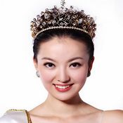 ¿Quién es la Miss China más hermosa?