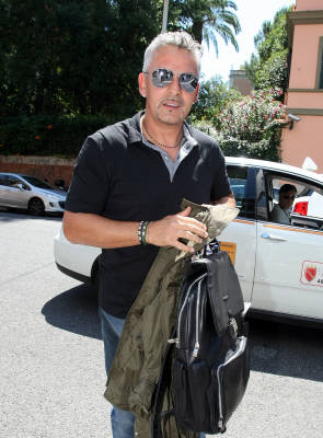  Presenta Baggio en Roma para trabajar con la Federación Italiana de Fútbol