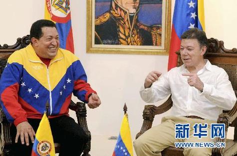 Colombia y Venezuela restablecen sus relaciones bilaterales