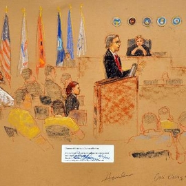 Tribunal militar de EEUU sentencia a cocinero de bin Laden a 14 años en prisión