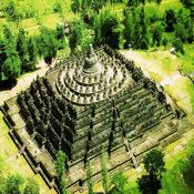 Borobudur, el monumento más grande del hemisferio sur