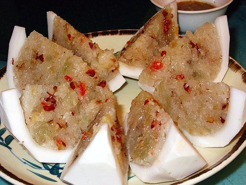 Postres y platos dulces de Hainan 5
