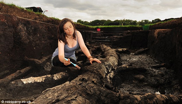 Descubierta una casa con más de 10.500 años de historia en Inglaterra