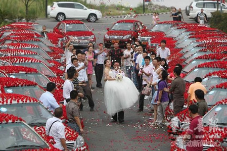 Día de San Valentín-chino-amores-parejas