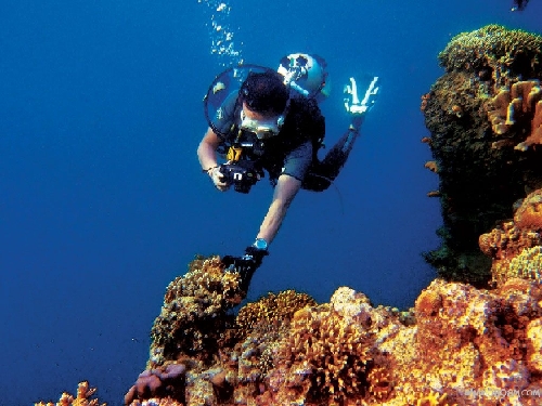 Buceo Sanya Hainan 3