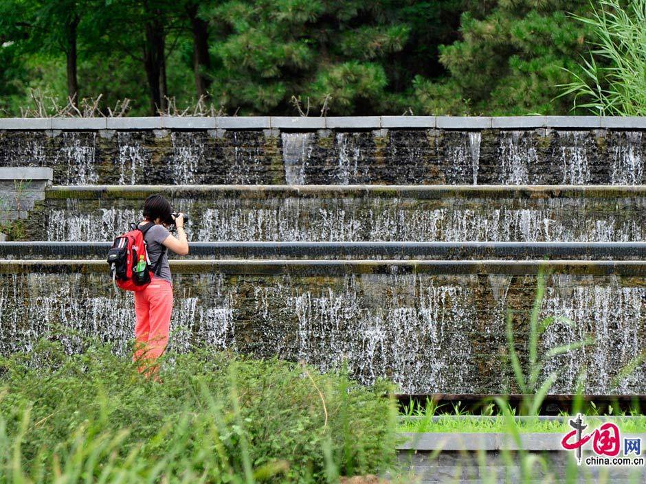 Parque Forestal Olímpico-verde-refresco-turismo-Beijing 3