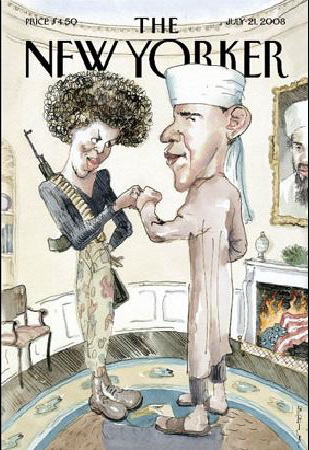 New Yorker-Obama