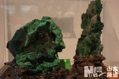 Museo Historia Natural Tianyu Linyi ShandongRécords Guiness mayor museo dinosaurios mundo 5