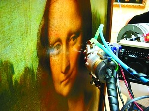 Científicos descifran una vez más secreto Mona Lisa 1