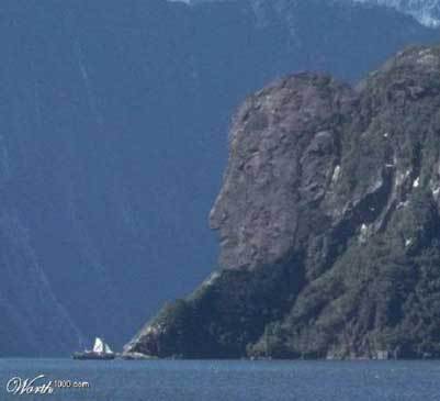 Once paisajes más curiosos del mundo 2