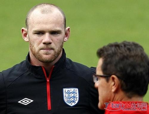 Wayne Rooney envuelto en un escándalo sexual