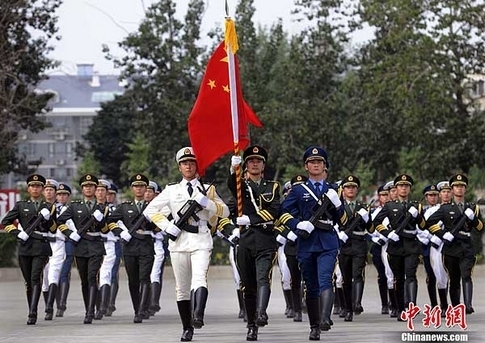 México-Bicentenario-militares-festejos-participación-China 1