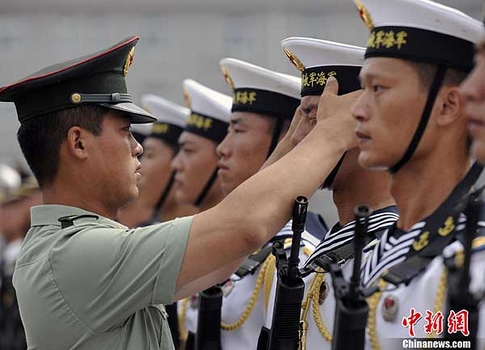 México-Bicentenario-militares-festejos-participación-China