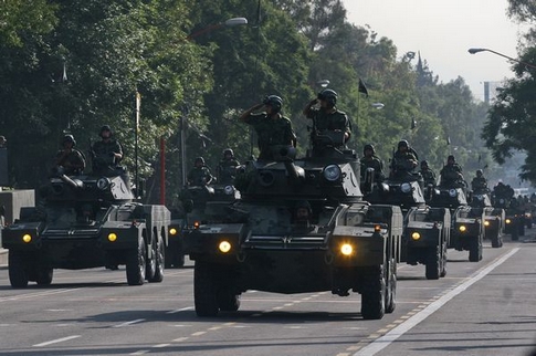  Militares-México-preparan-desfiles-bicentenario-independencia 6