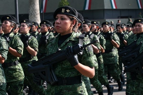 Militares-México-preparan-desfiles-bicentenario-independencia 2