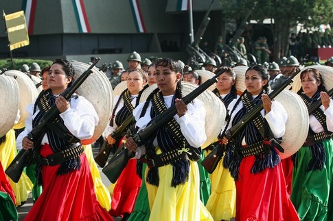 Militares-México-preparan-desfiles-bicentenario-independencia