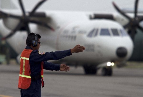 Fuerza-Aérea-Mexicana-preparación-desfile-militar -bicentenario-independencia