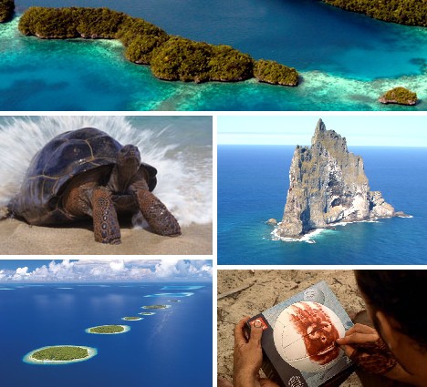 Diez islas desiertas maravillosas 1