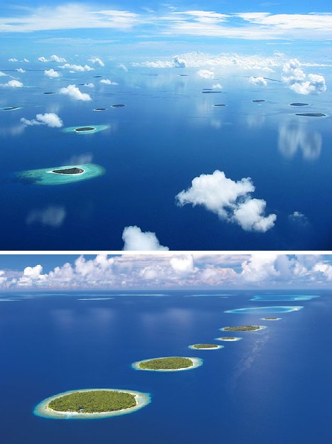 Diez islas desiertas maravillosas 2
