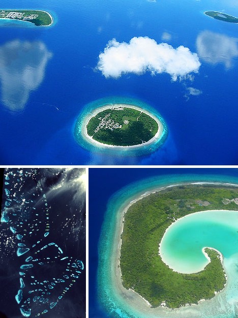 Diez islas desiertas maravillosas 3