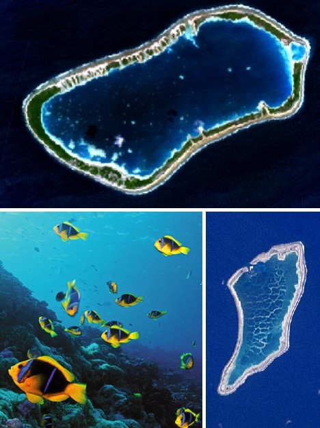 Diez islas desiertas maravillosas 14